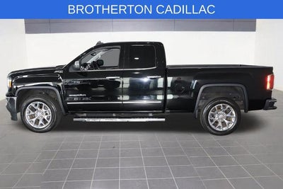2016 GMC Sierra 1500 SLT