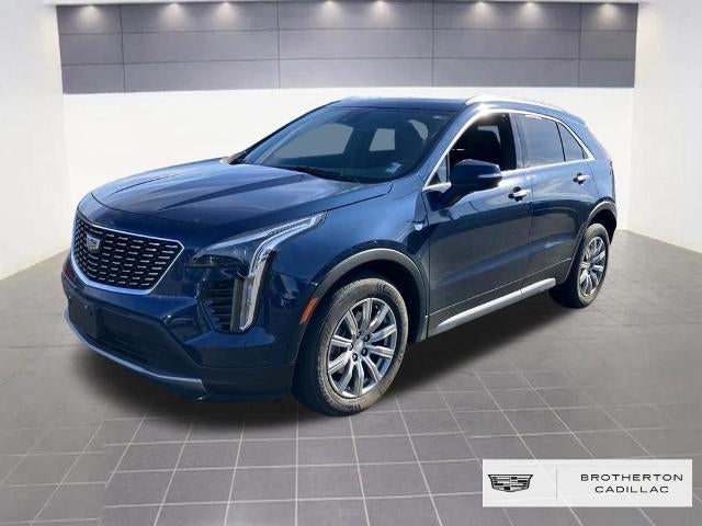2021 Cadillac XT4 AWD Premium Luxury