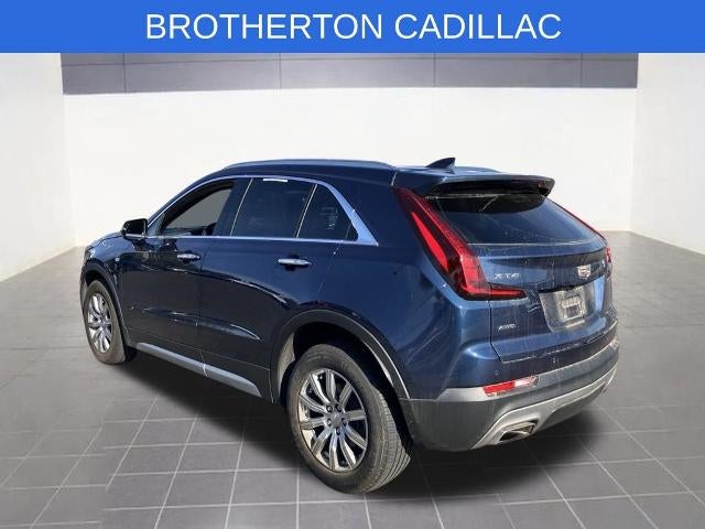 2021 Cadillac XT4 AWD Premium Luxury
