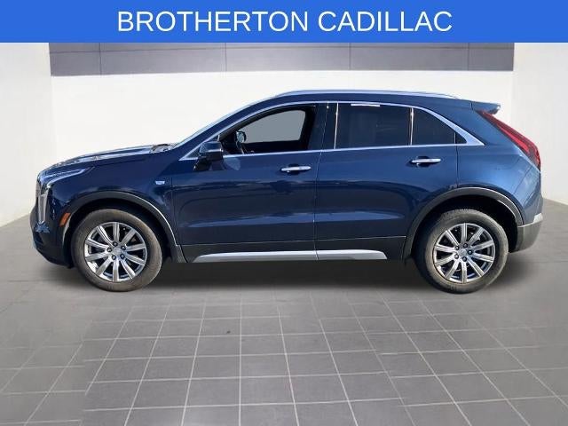 2021 Cadillac XT4 AWD Premium Luxury