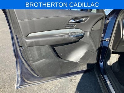 2021 Cadillac XT4 AWD Premium Luxury