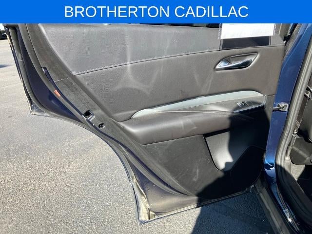2021 Cadillac XT4 AWD Premium Luxury