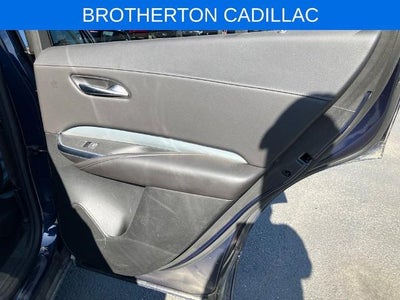 2021 Cadillac XT4 AWD Premium Luxury