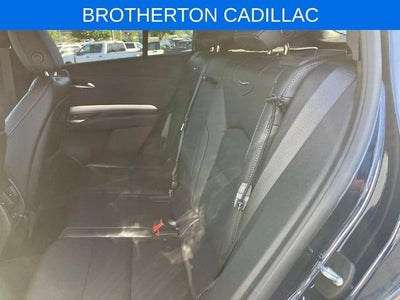 2021 Cadillac XT4 AWD Premium Luxury