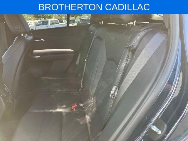 2021 Cadillac XT4 AWD Premium Luxury