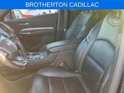 2021 Cadillac XT4 AWD Premium Luxury