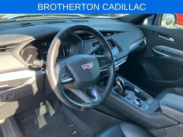2021 Cadillac XT4 AWD Premium Luxury