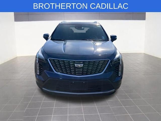 2021 Cadillac XT4 AWD Premium Luxury