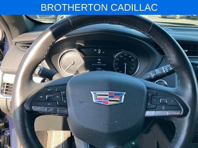 2021 Cadillac XT4 AWD Premium Luxury