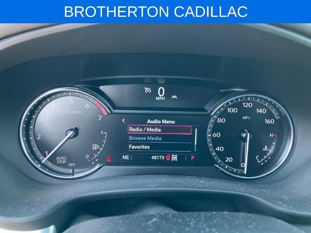 2021 Cadillac XT4 AWD Premium Luxury