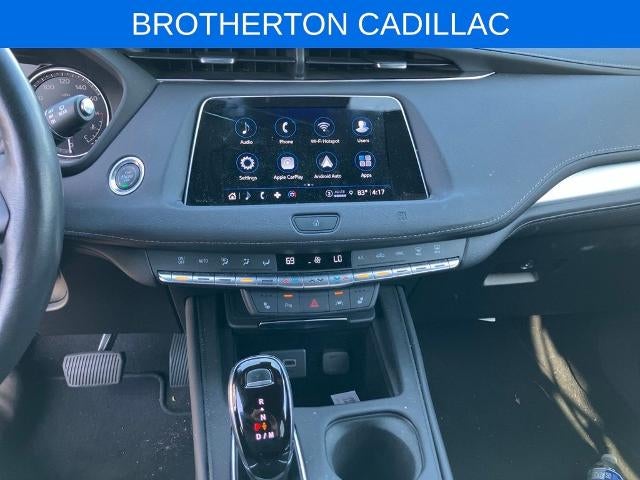 2021 Cadillac XT4 AWD Premium Luxury