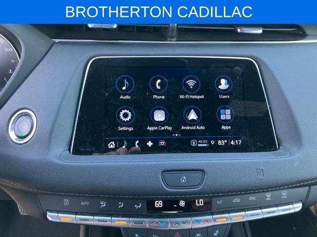 2021 Cadillac XT4 AWD Premium Luxury
