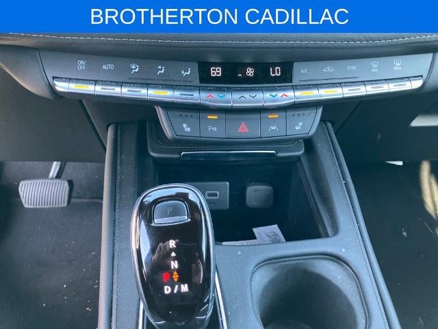 2021 Cadillac XT4 AWD Premium Luxury