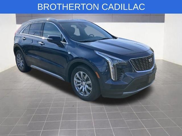 2021 Cadillac XT4 AWD Premium Luxury