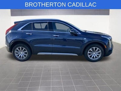 2021 Cadillac XT4 AWD Premium Luxury