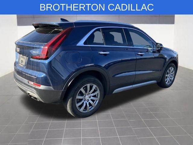2021 Cadillac XT4 AWD Premium Luxury