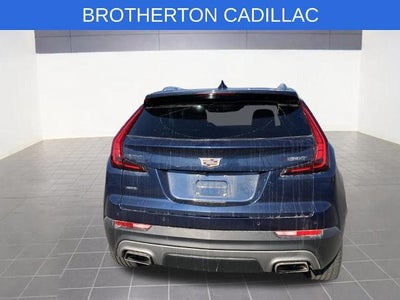 2021 Cadillac XT4 AWD Premium Luxury