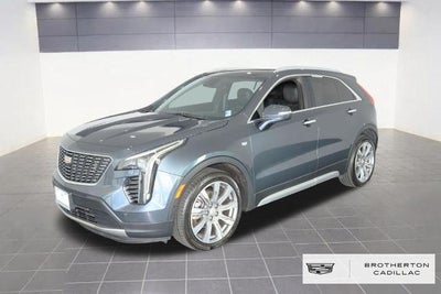 2019 Cadillac XT4 Premium Luxury