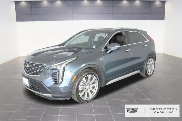 2019 Cadillac XT4 Premium Luxury