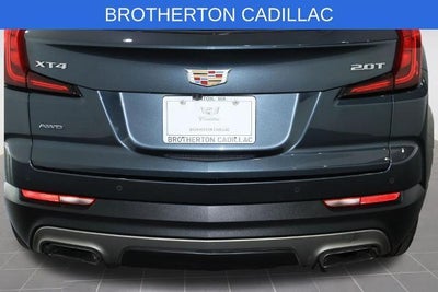2019 Cadillac XT4 Premium Luxury