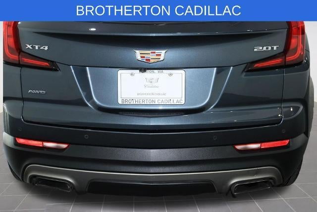 2019 Cadillac XT4 Premium Luxury