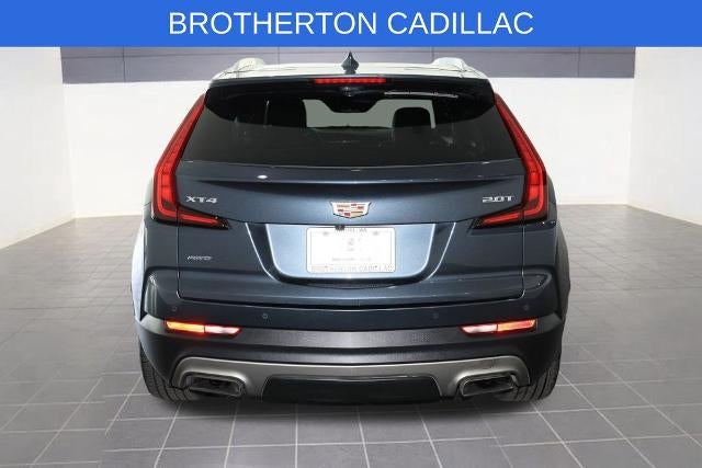 2019 Cadillac XT4 Premium Luxury