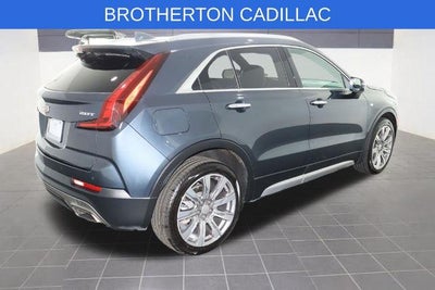 2019 Cadillac XT4 Premium Luxury