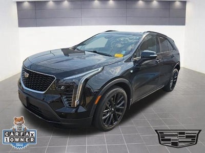 2022 Cadillac XT4 AWD Sport