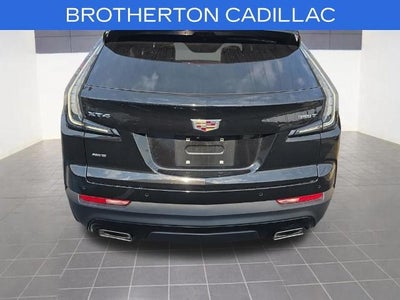 2022 Cadillac XT4 AWD Sport