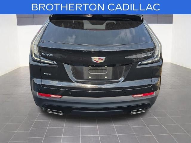 2022 Cadillac XT4 AWD Sport