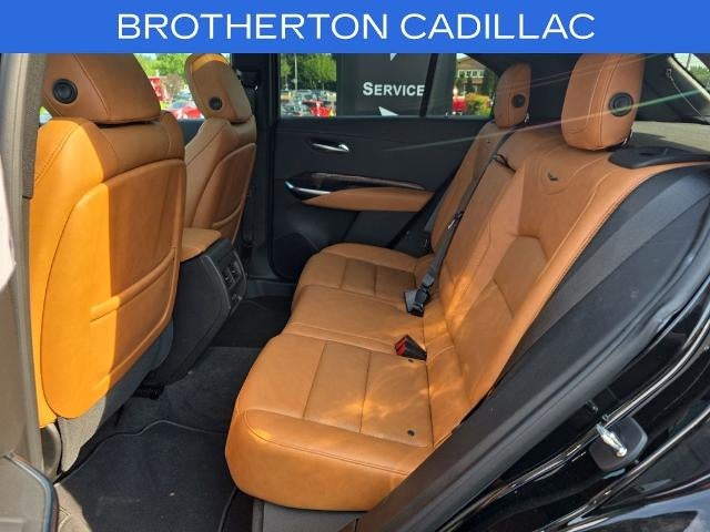 2022 Cadillac XT4 AWD Sport