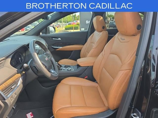 2022 Cadillac XT4 AWD Sport