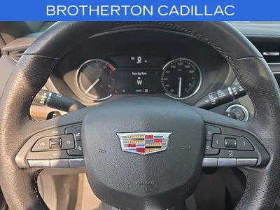 2022 Cadillac XT4 AWD Sport