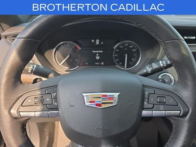 2022 Cadillac XT4 AWD Sport