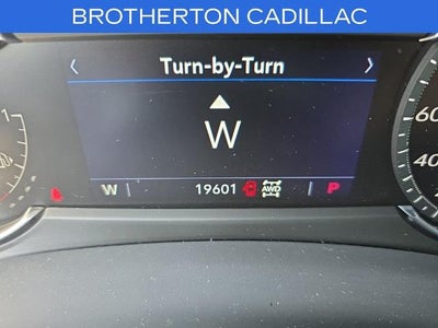 2022 Cadillac XT4 AWD Sport