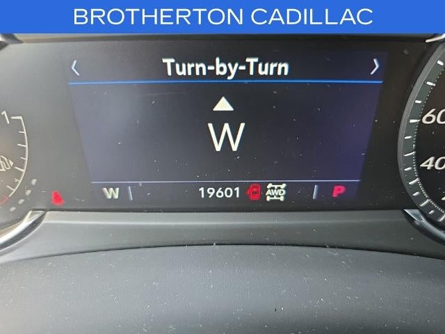 2022 Cadillac XT4 AWD Sport