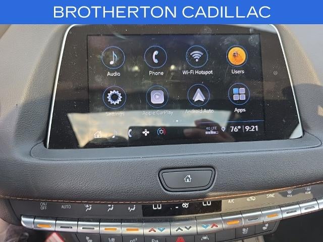 2022 Cadillac XT4 AWD Sport