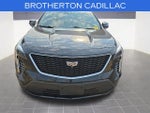 2022 Cadillac XT4 AWD Sport