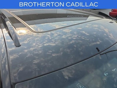 2022 Cadillac XT4 AWD Sport