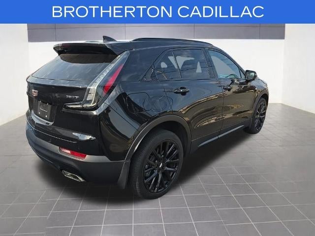 2022 Cadillac XT4 AWD Sport