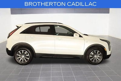 2023 Cadillac XT4 AWD Sport