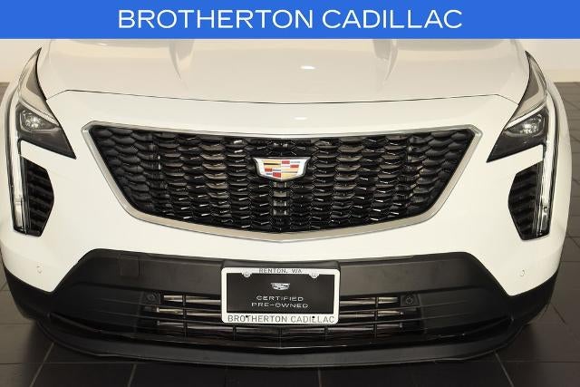 2023 Cadillac XT4 AWD Sport
