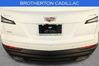 2023 Cadillac XT4 AWD Sport