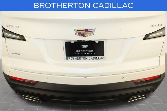 2023 Cadillac XT4 AWD Sport