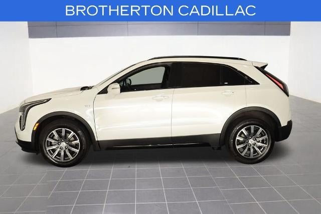 2023 Cadillac XT4 AWD Sport