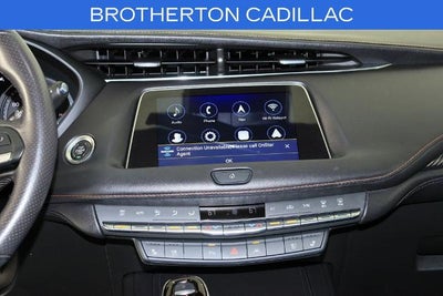 2023 Cadillac XT4 AWD Sport