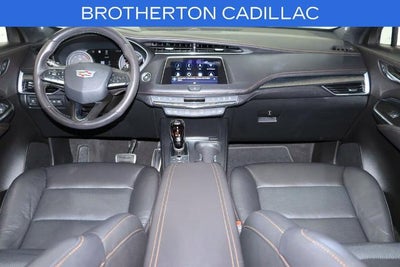 2023 Cadillac XT4 AWD Sport