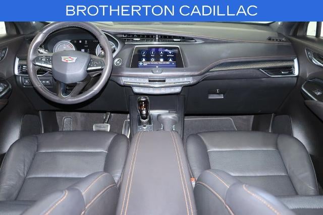 2023 Cadillac XT4 AWD Sport