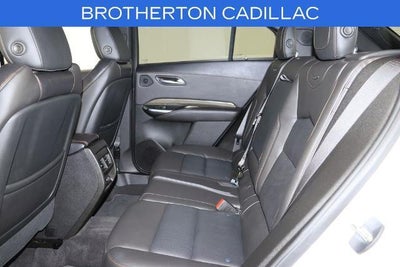 2023 Cadillac XT4 AWD Sport