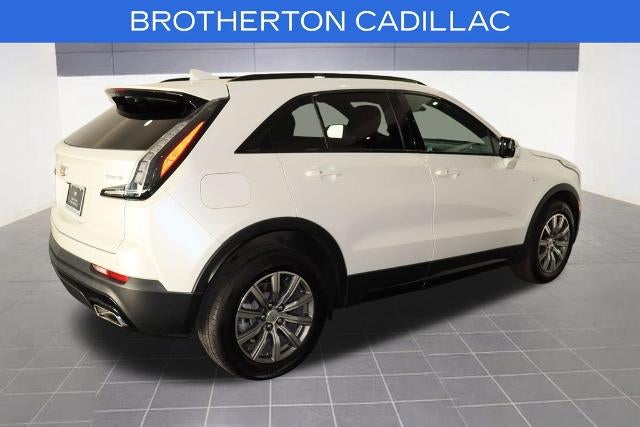 2023 Cadillac XT4 AWD Sport